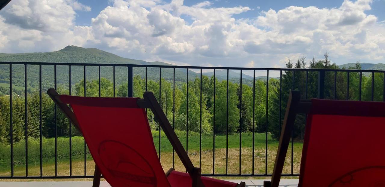 Pod Wielka Zalesiona Gora Wetlina Dış mekan fotoğraf