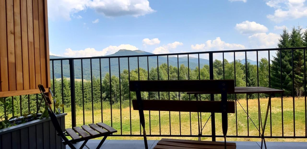 Pod Wielka Zalesiona Gora Wetlina Dış mekan fotoğraf